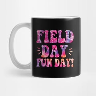 Field Day Fun Day! Mug